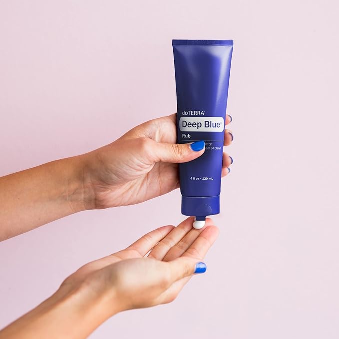 doTERRA Deep Blue Rub - 4 oz