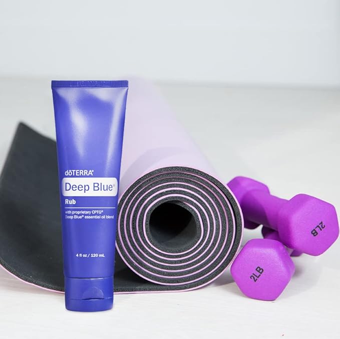 doTERRA Deep Blue Rub - 4 oz