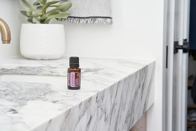doTERRA Lavender Essential Oil - 15 ml (Lavender)