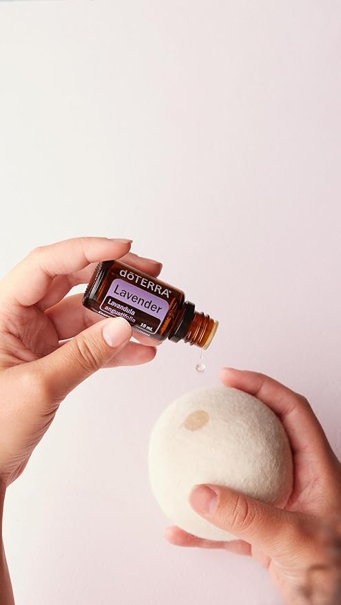 doTERRA Lavender Essential Oil - 15 ml (Lavender)