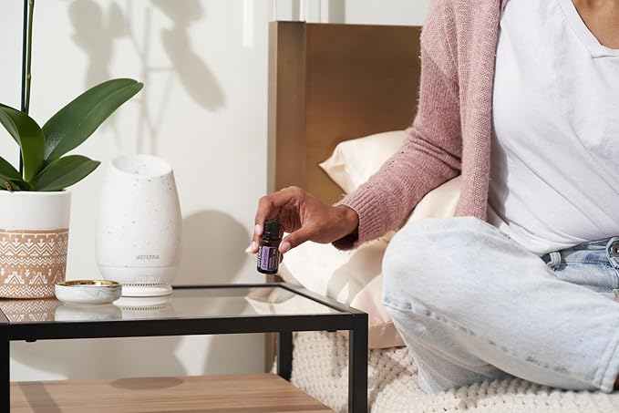 doTERRA Lavender Essential Oil - 15 ml (Lavender)