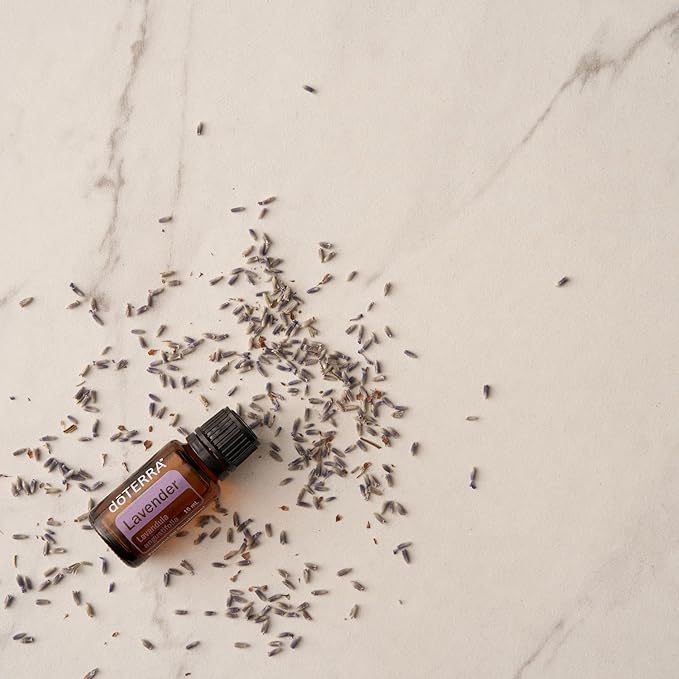 doTERRA Lavender Essential Oil - 15 ml (Lavender)