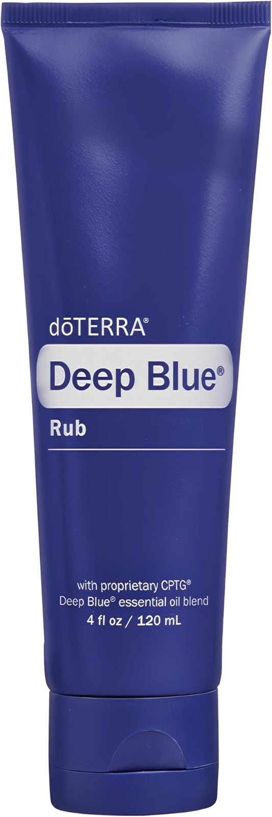 doTERRA Deep Blue Rub - 4 oz